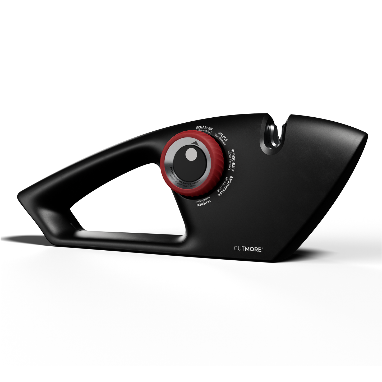 CUTMORE® 5-in-1 Messerschärfer