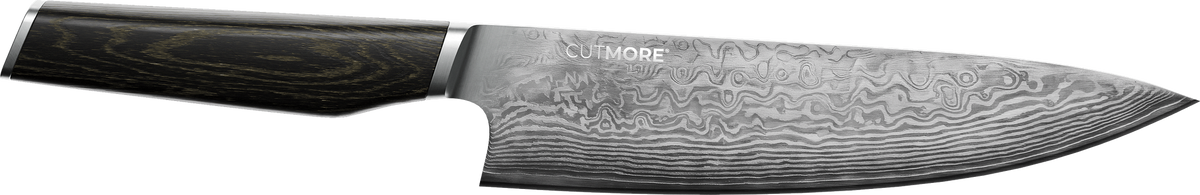 CUTMORE Damastmesser