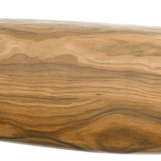 Echtes Olivenholz